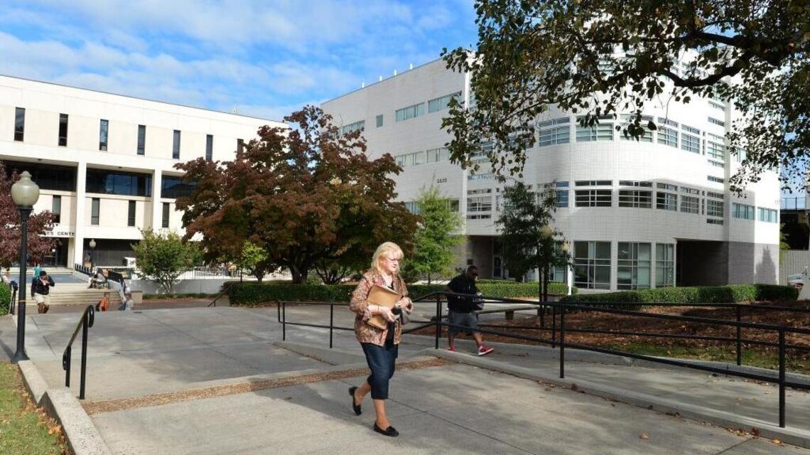 What do college instructors earn in Mecklenburg? Search our database of CPCC employees