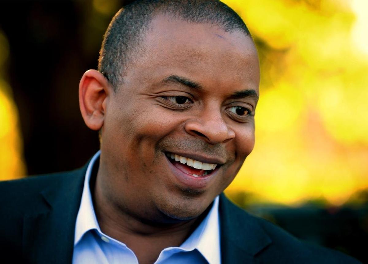 Anthony Foxx, former Charlotte mayor and U.S. Transportation secretary