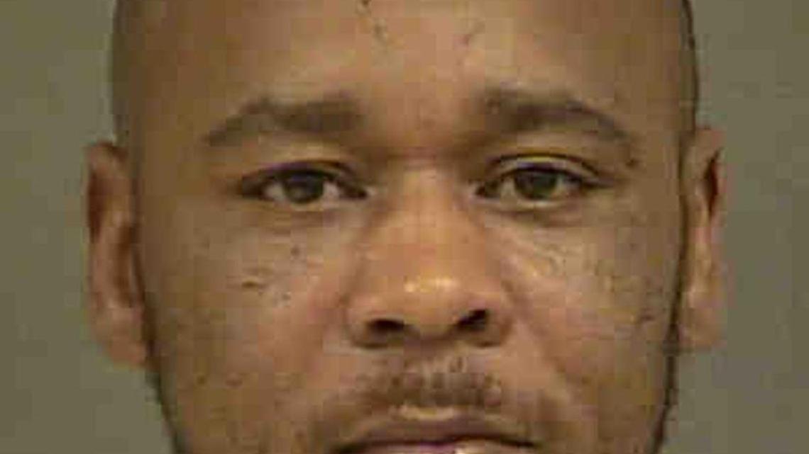 Rodney Funderburk, 38, was charged with possession with intent to distribute crack cocaine and possession of a firearm by a felon Monday in Charlotte.