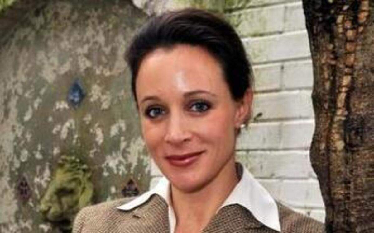 
Paula Broadwell of Charlotte wrote the David Petraeus biography, “All In.” 

