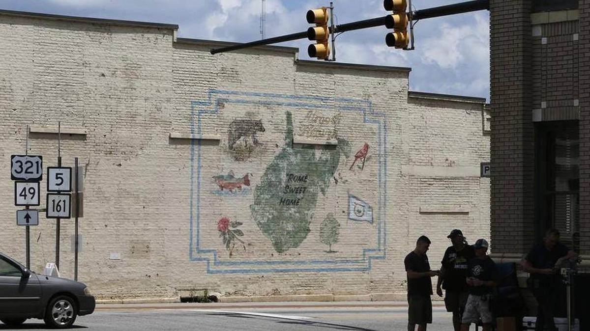 The production company making "Outcast" filmed in York last August. The filming was taking place in and around the old bank building at the corner of East Liberty and Congress streets near the York County Courthouse.