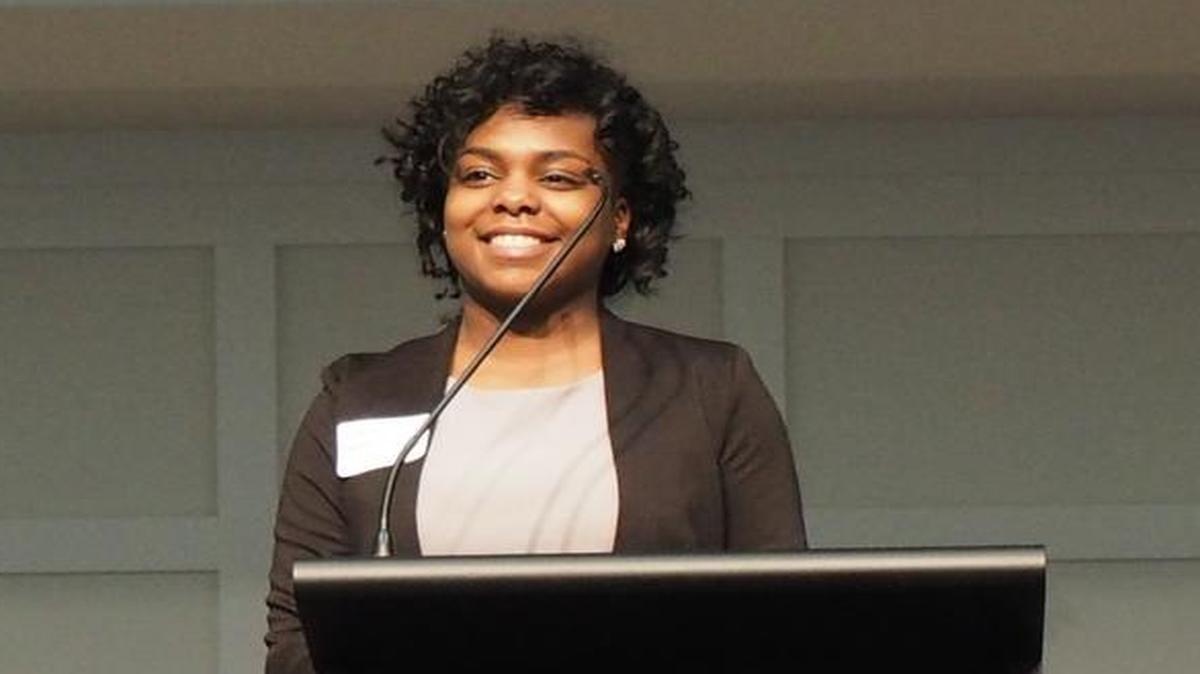 Courtni Wallace, 17, of East Mecklenburg High Named ‘Youth of Year’