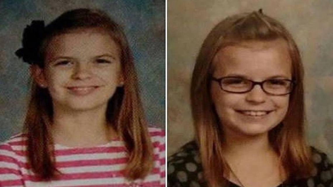 Emily Dowdle, a student at Catawba Elementary School, was reported missing Tuesday afternoon.