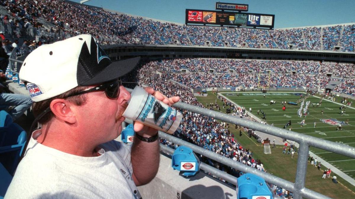 Charlotte-Mecklenburg police said they’re stepping up enforcement to stop Panthers fans from drinking at the game then getting behind the wheel of a car.