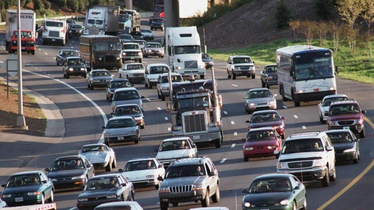 The N.C. Department of Transportation plans to resurface Interstate 77 from Tyvola Road to Morehead Street in uptown.