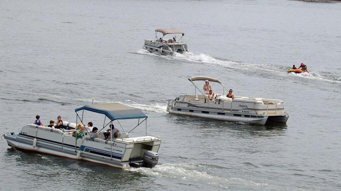 Sewage spill prompts no swimming advisory in Lake Norman cove