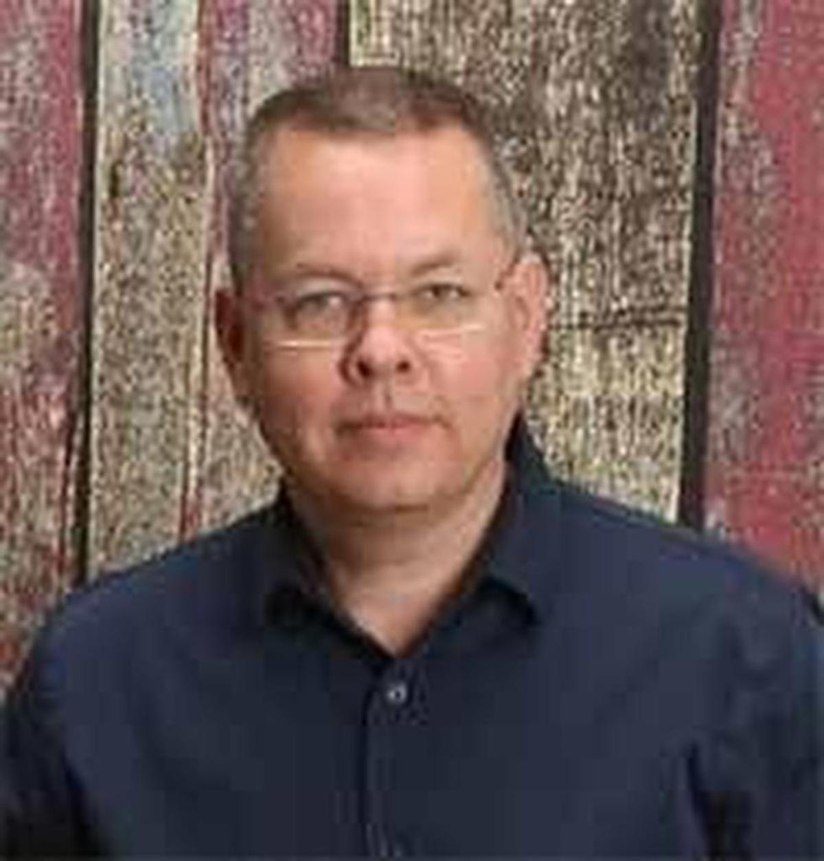 Andrew Brunson