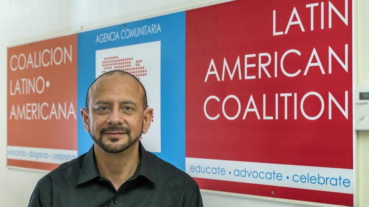 Jose Hernandez-Paris has just been named executive director of the Latin American Coalition (La Coalicion) in Charlotte.