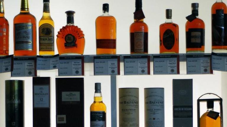 Forget vodka. In Mecklenburg County, there’s a new top drink for ABC store sales