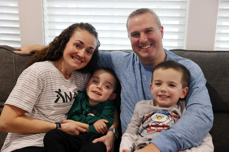 After rare spinal cord injury, NC boy’s recovery uncertain | Charlotte ...