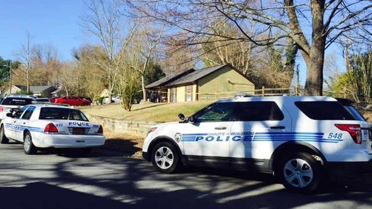 Scene of student death investigation