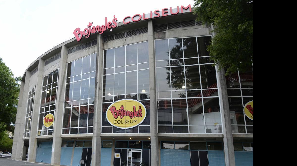 
The Charlotte City Council Monday approved $7 million in improvements for Bojangles’ Coliseum and Time Warner Cable Arena.
