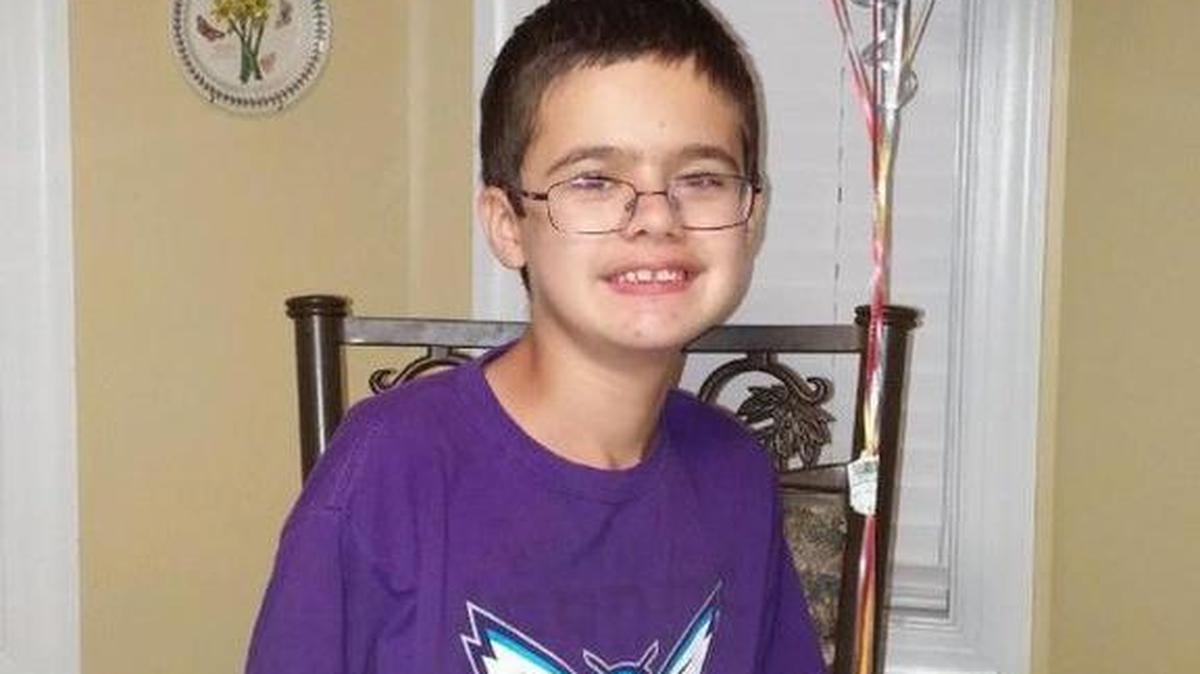 
Ethan Carter, 12, has been missing from his Waxhaw home since 6:30 p.m. Thursday.
