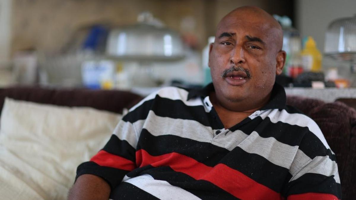 Former N.C. inmate Jerome Peters said officers at Central Prison handcuffed him from behind - and then brutally beat him. The state paid Peters $7,000 to settle his lawsuit.