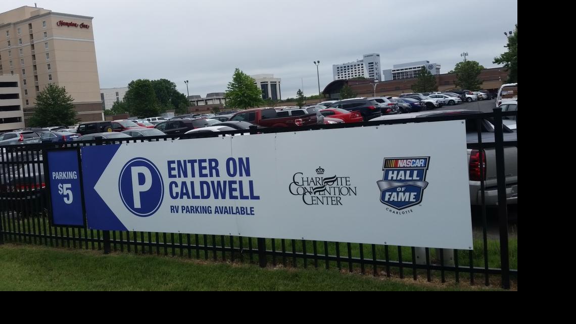 
The Charlotte Regional Visitors Authority recently severed a contract with Patrick Cannon’s former company, E-Z Parking, to manage a city owned parking lot on Caldwell Street. The change could save taxpayers tens of thousands of dollars a year.
