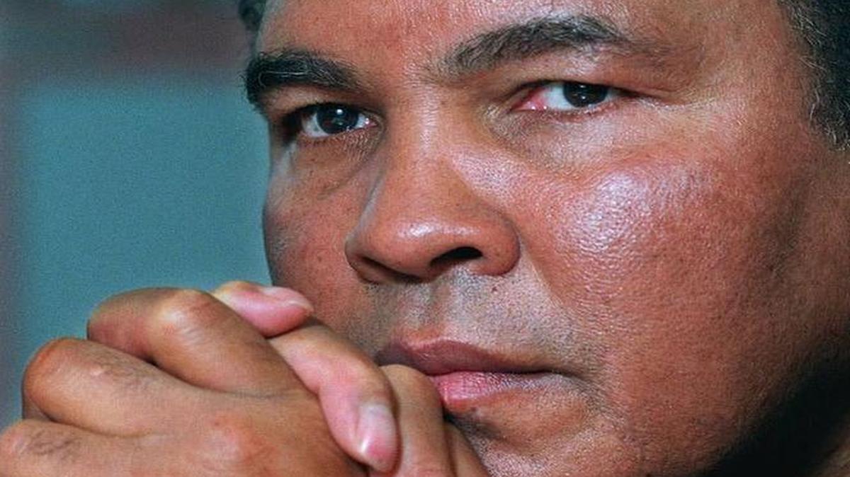 Mohammad Ali