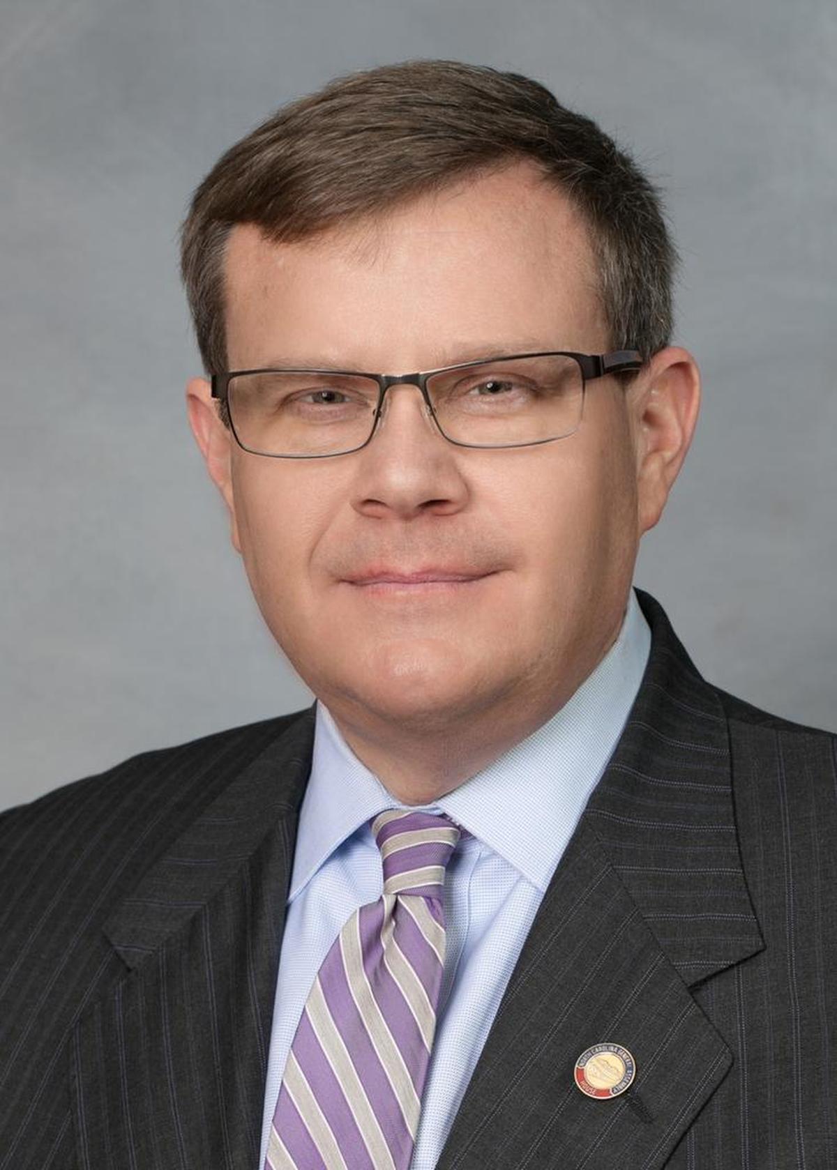 N.C. House Speaker Tim Moore