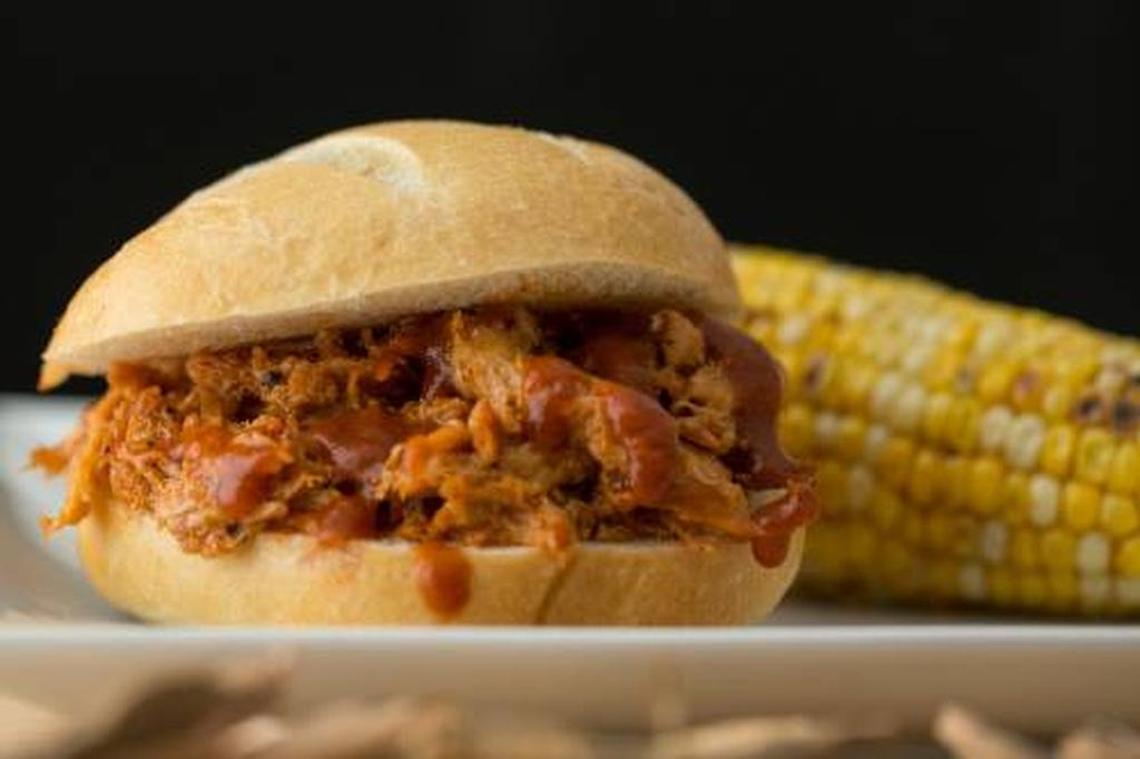 Plant-based comfort food from Barvecue of Cornelius.