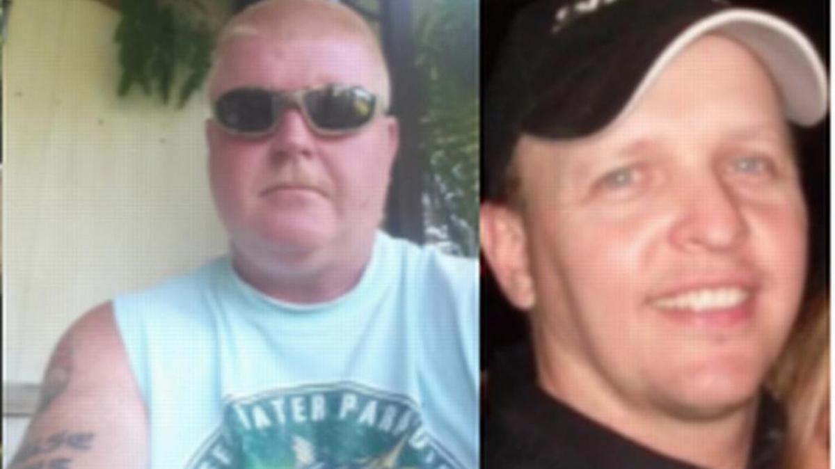 The Coast Guard has suspended its search for David Hambrick and Steve Chaney.