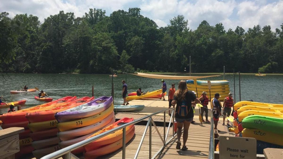 The U.S. National Whitewater Center will resume some activities like kayaking and stand-up paddle boarding as North Carolina enters phase one Friday of easing the stay-at-home order amid the coronavirus crisis.