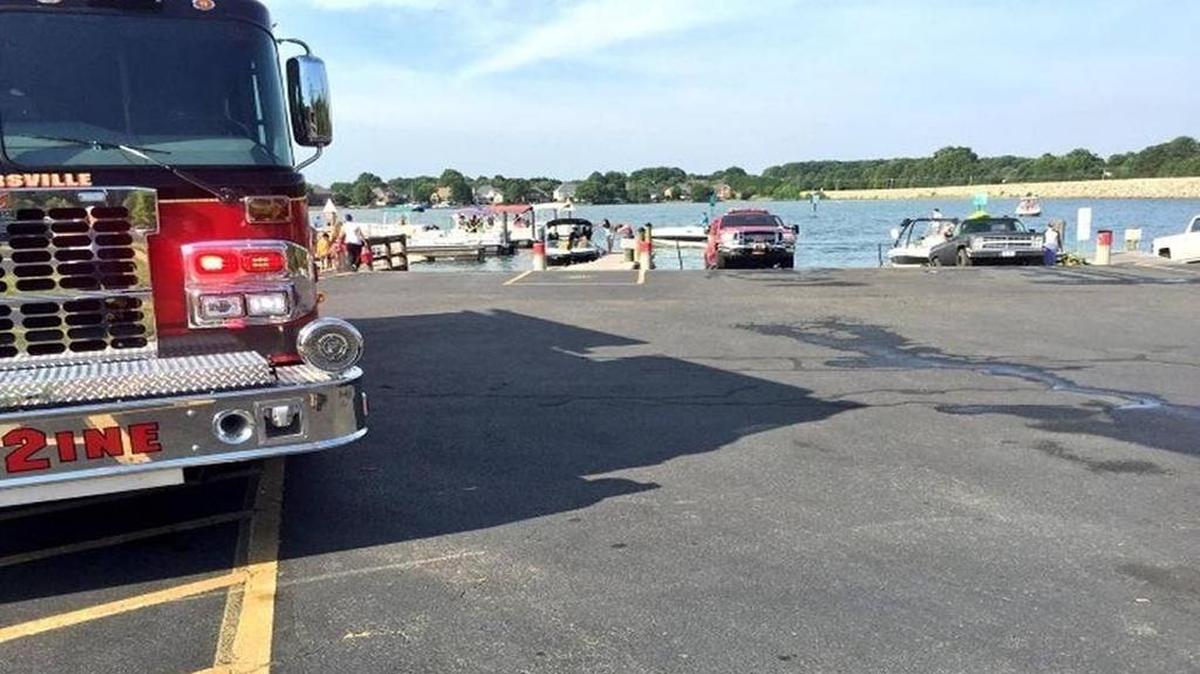 The drowning happened in Lake Norman off of Island Forest Drive.