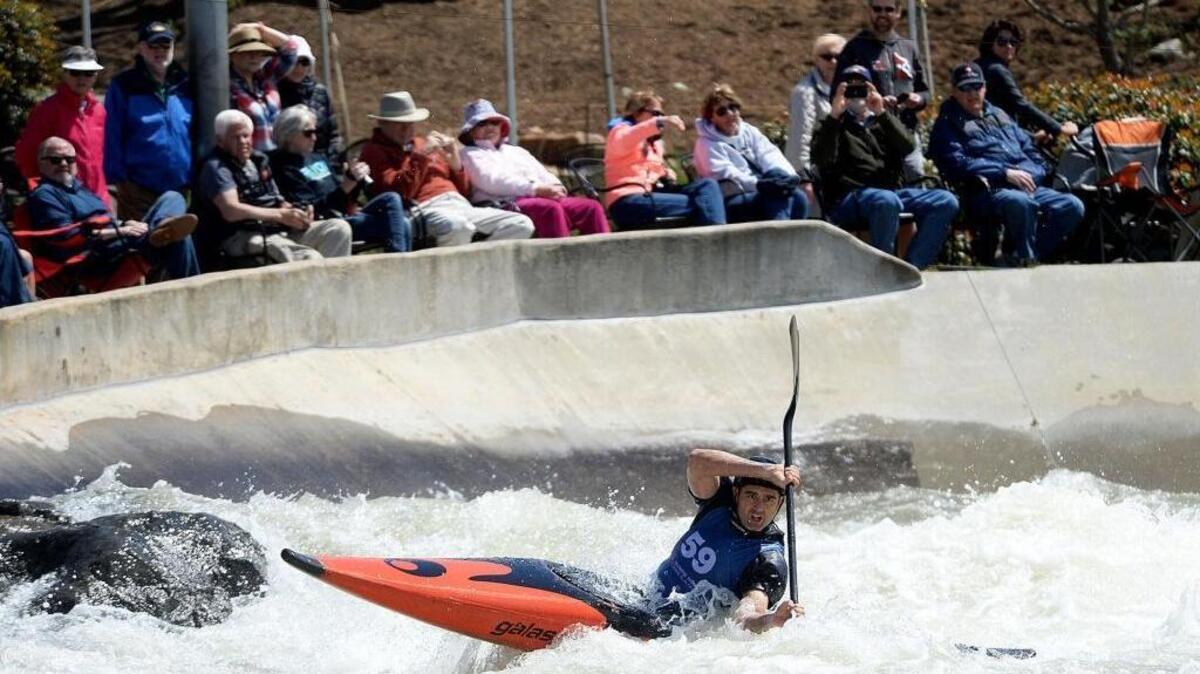 Mecklenburg County tests the water in public pools, including parks and apartment complexes, once a year for pH and disinfectant levels. State regulations require public pool owners to test pH and chlorine levels daily. But no such standards exist for the Whitewater Center.