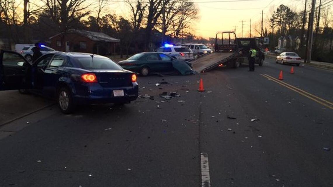 Charlotte traffic: Problems continue Tuesday