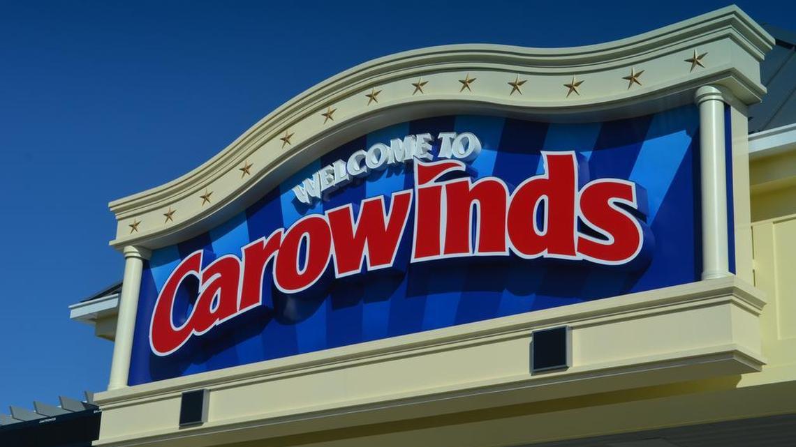 2015 FILE PHOTO – 27 employees were fired from Carowinds after they were accused of underage drinking.
