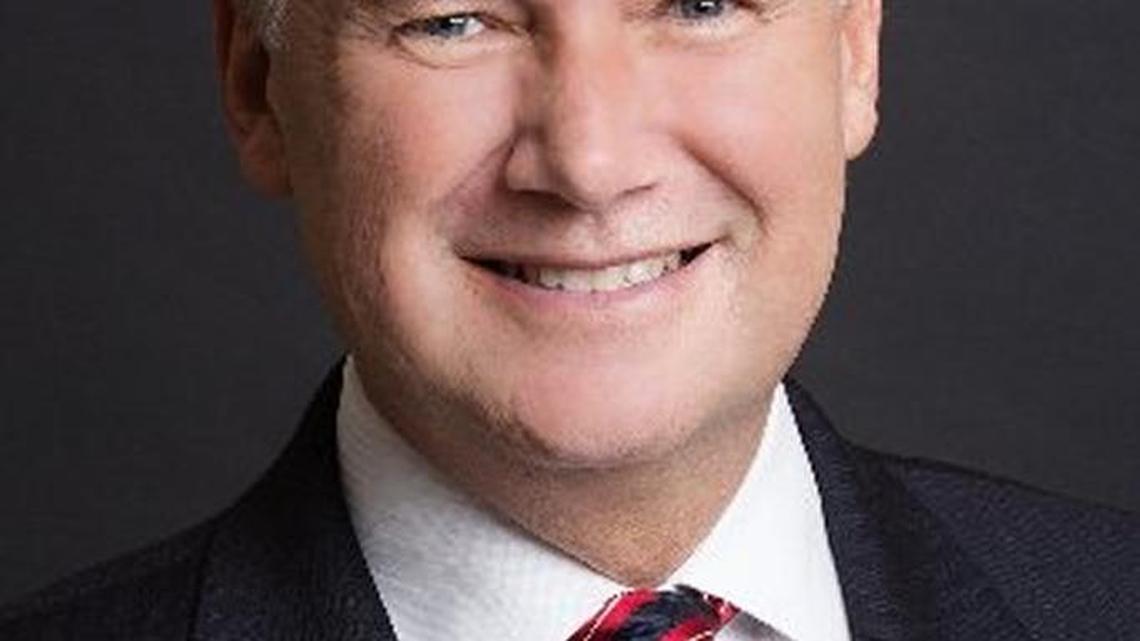 Mark Harris running for Republican nomination for 9th Congressional District