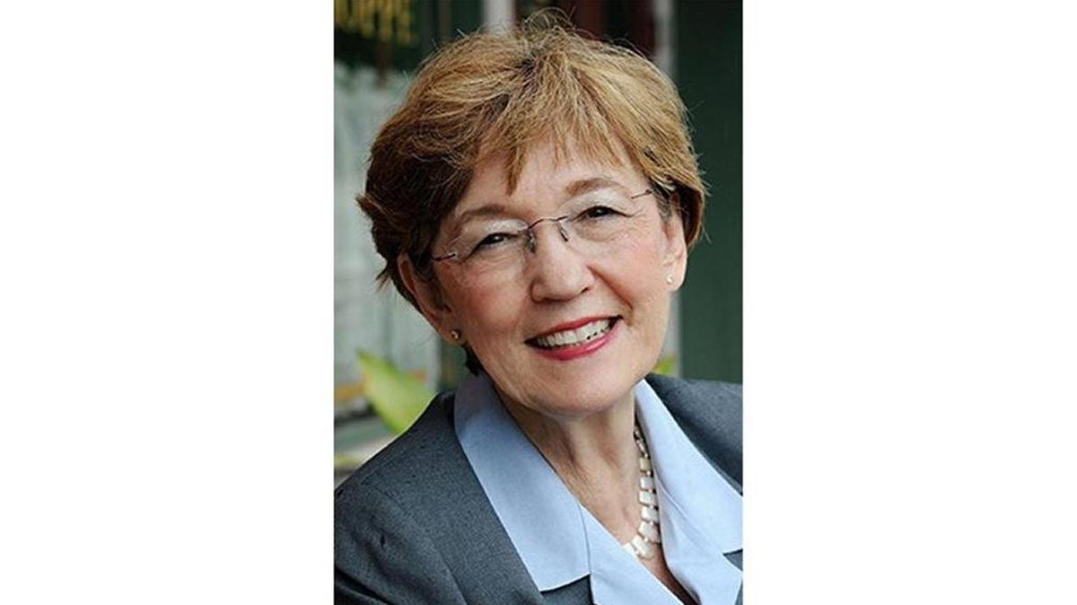 Elaine Marshall