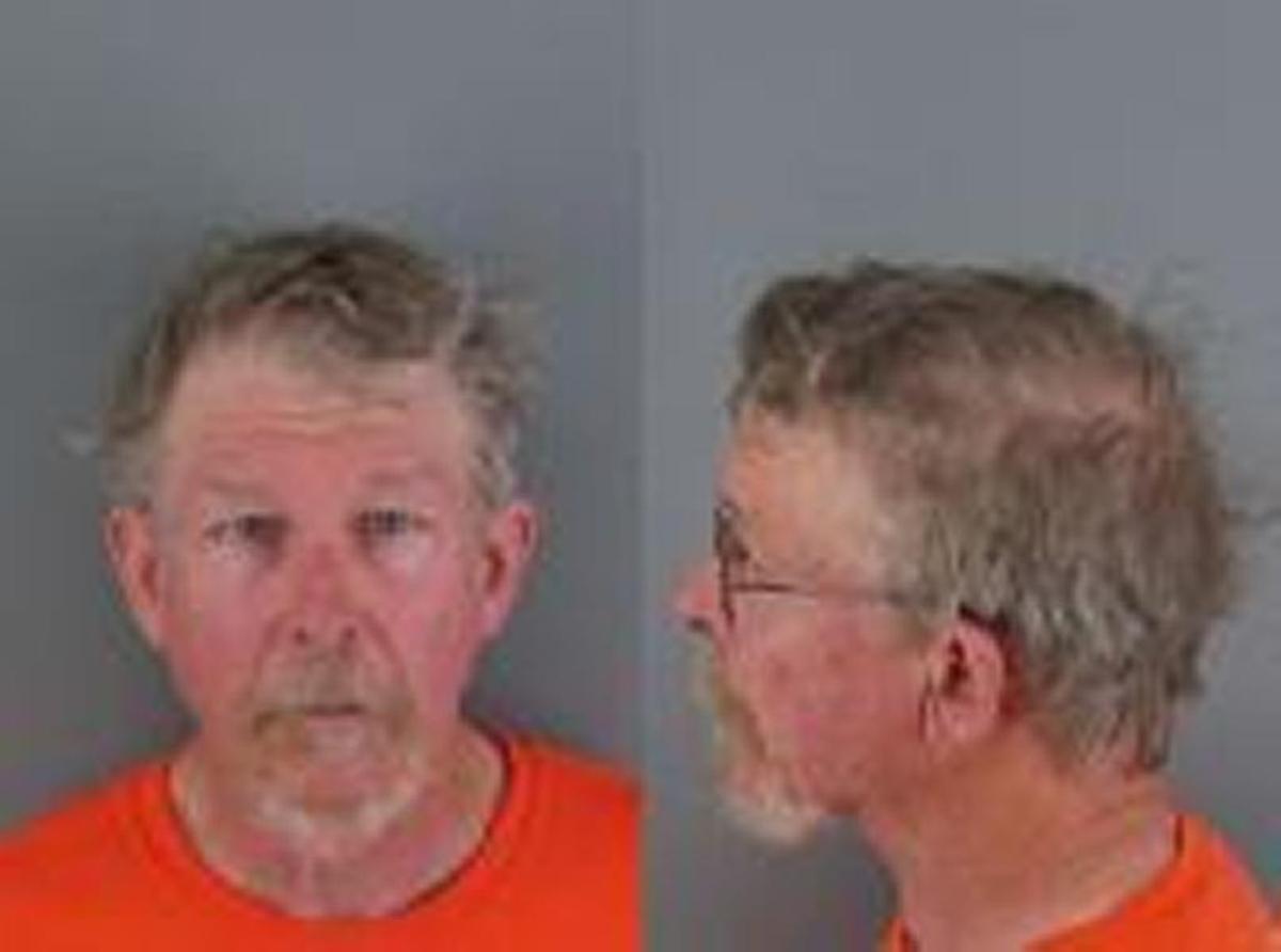 Gregory Town, 59, is charged with first-degree murder for the death of Patrick Schneider.