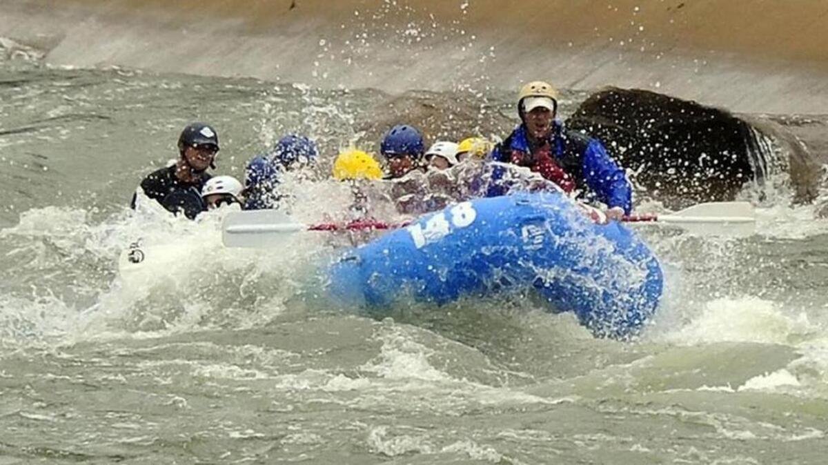 The Whitewater Center in Charlotte was the last place Seitz was in water before she died of the amoebic infection.