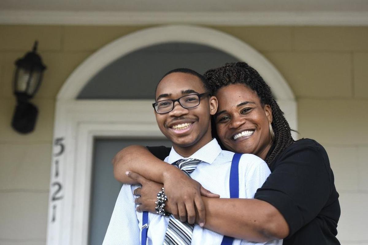 Aura Davis’ son, Al’Mahn Wilson, was just three months old when his father Alkenyatta “Al” Wilson went missing. They moved to Charlotte in 2006 to start a new life.