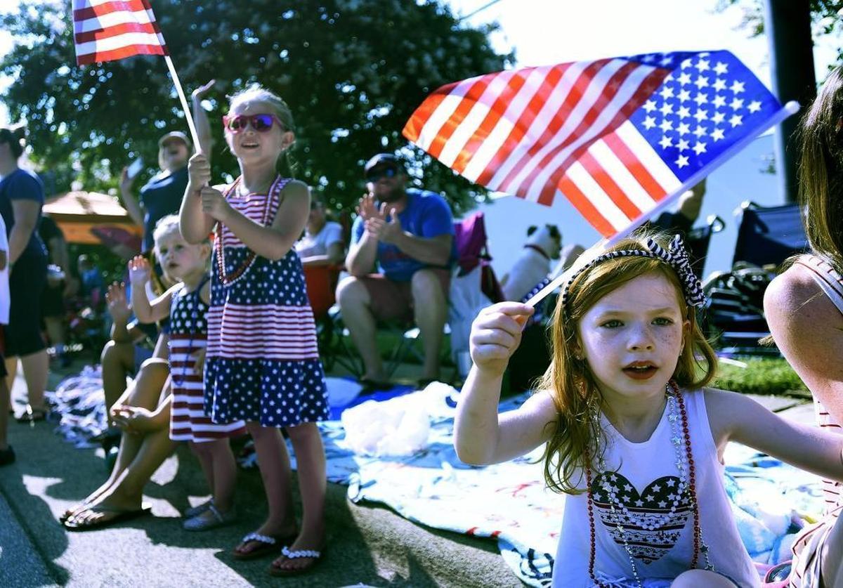 Harrisburg’s annual July 4th festival takes place July 3-4.