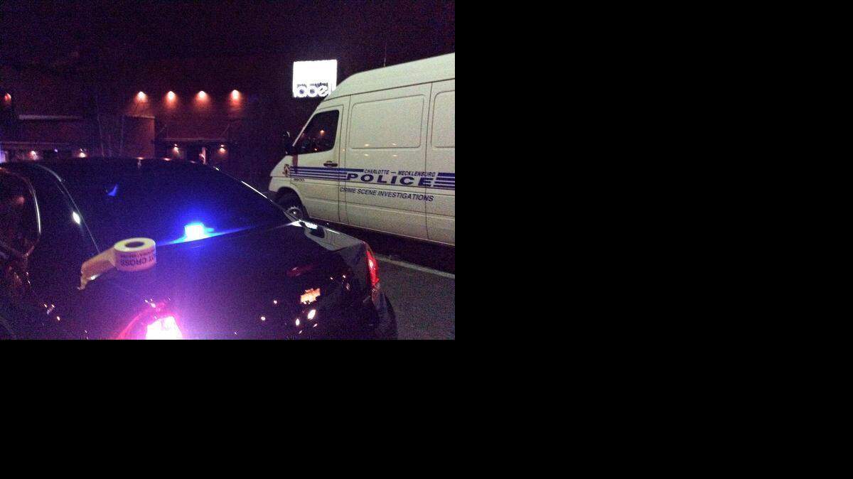 
Two people were shot in the Label nightclub in the N.C. Music Factory complex Saturday night, police said. Charlotte-Mecklenburg police said Monday that the incidents of violence during the CIAA Tournament weekend were a worrisome but small part of an event that hosted 100,000 people and more than 100 parties. 
