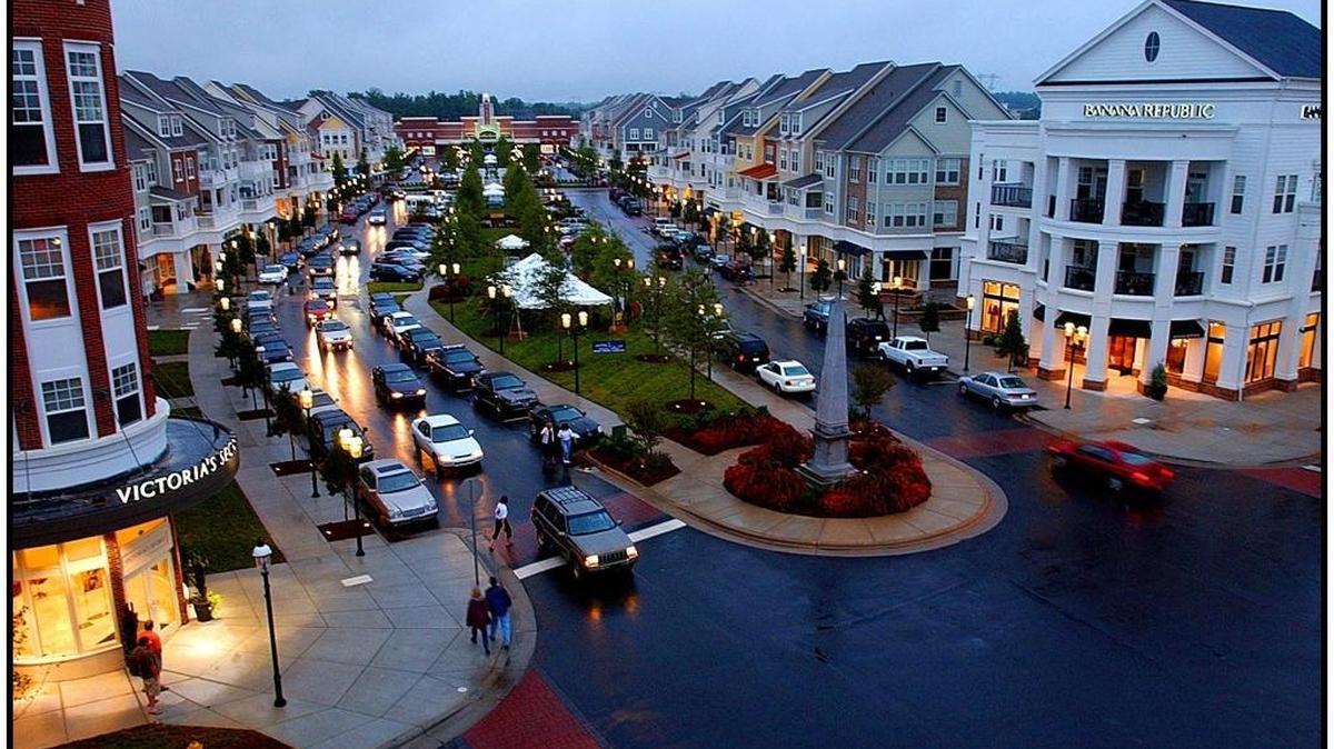 Birkdale Village