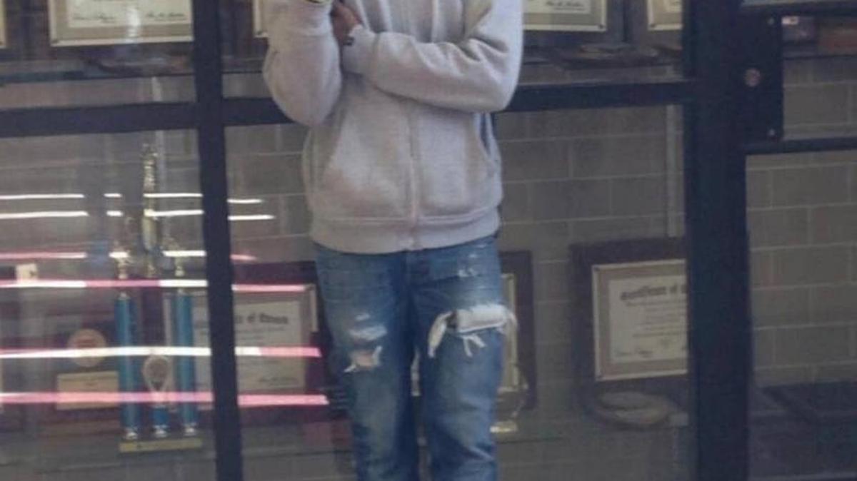 A candlelight service is planned Sunday for 18-year-old Tyshaud Brown, who was shot to death and found behind a west Charlotte elementary school Wednesday.