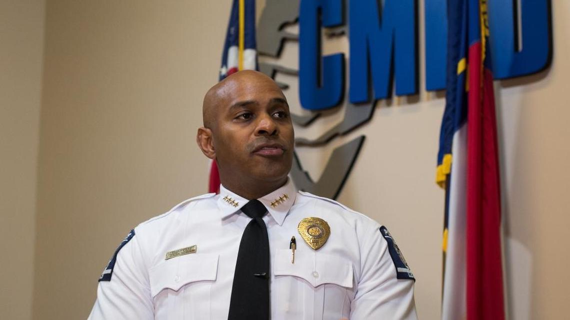 “What I am most proud of is the transparency,” Police Chief Kerr Putney said Friday. “I don’t know if people are aware of how open we are.”