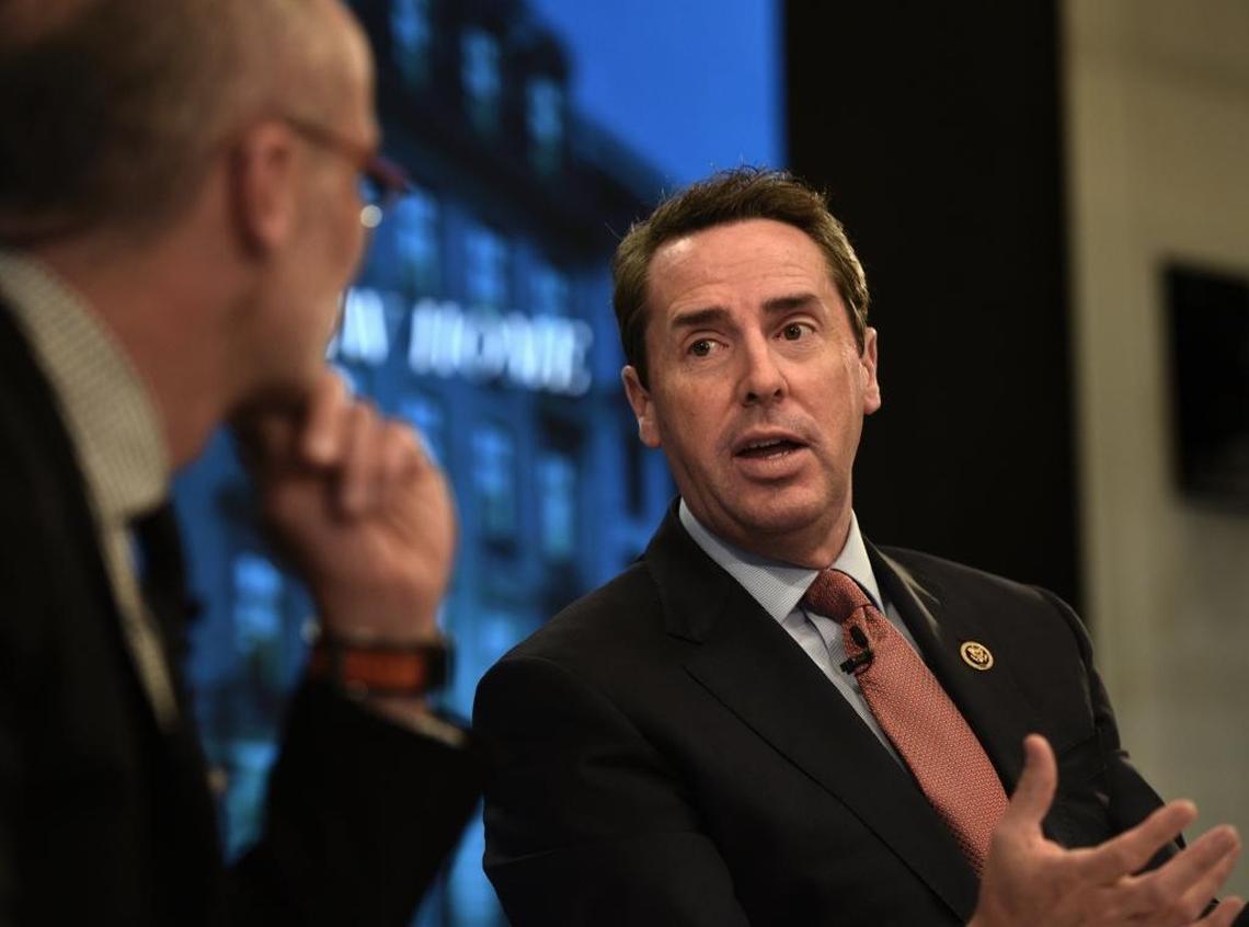 Rep. Mark Walker, R-N.C., was present for Wednesday’s shooting of a member of Congress but is safe.