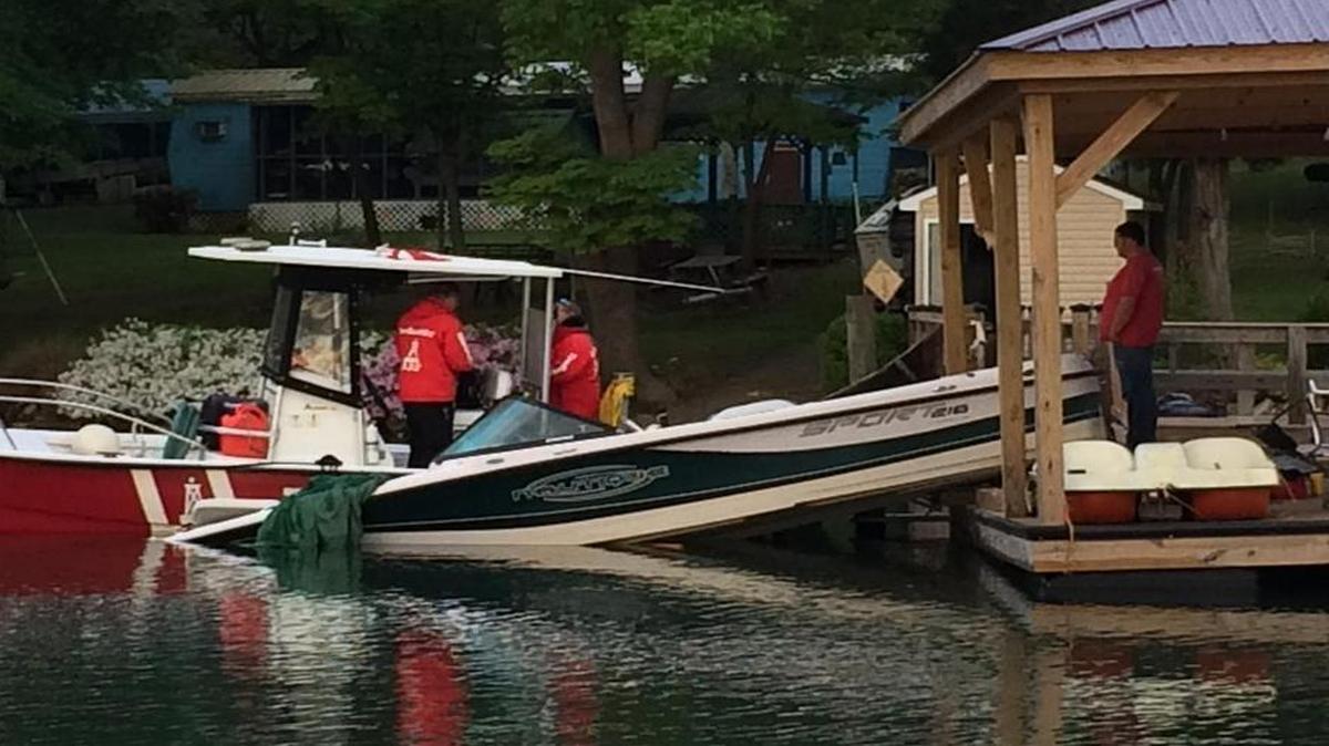
One person was killed early Thursday in a boating accident on Lake Norman, according to the Catawba County sheriff’s office.

