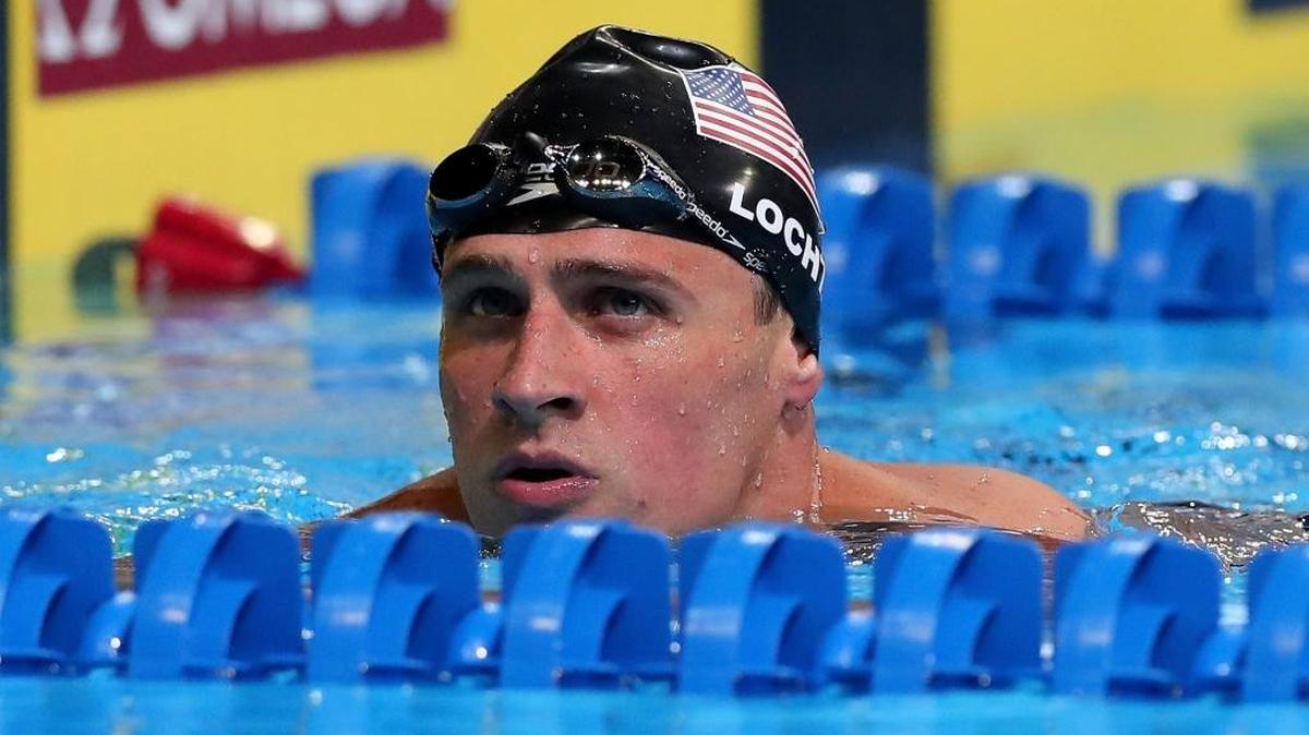 Ryan Lochte of Charlotte is reportedly going to be on Dancing with the Stars