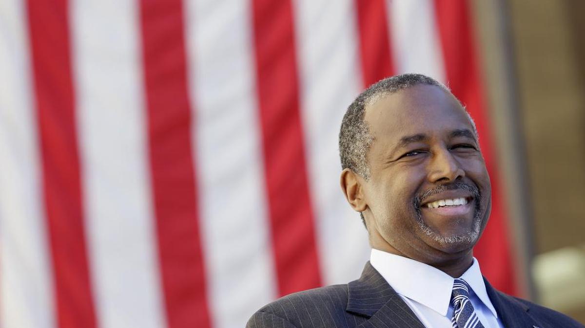 
Republican presidential candidate Dr. Ben Carson will hold a book-signing Saturday in Rock Hill.
