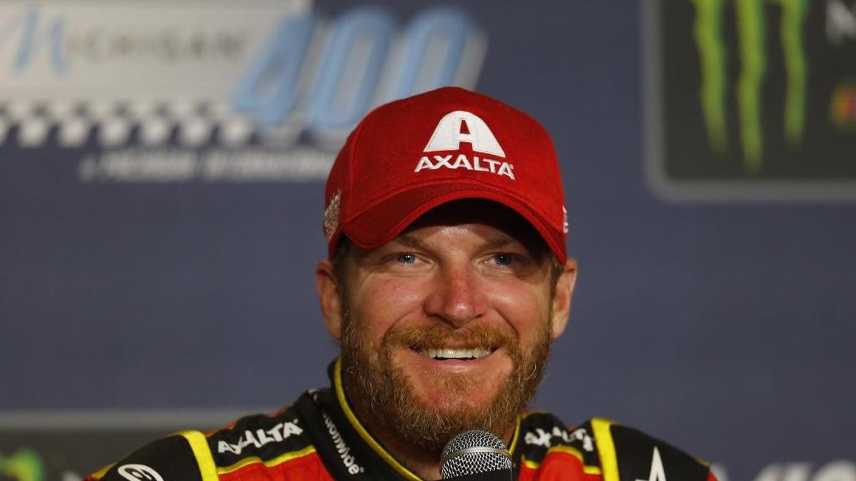 Dale Earnhardt Jr. has said he wouldn’t be on “Dancing with the Stars,” but it’s rumored the show is aggressively pursuing him.