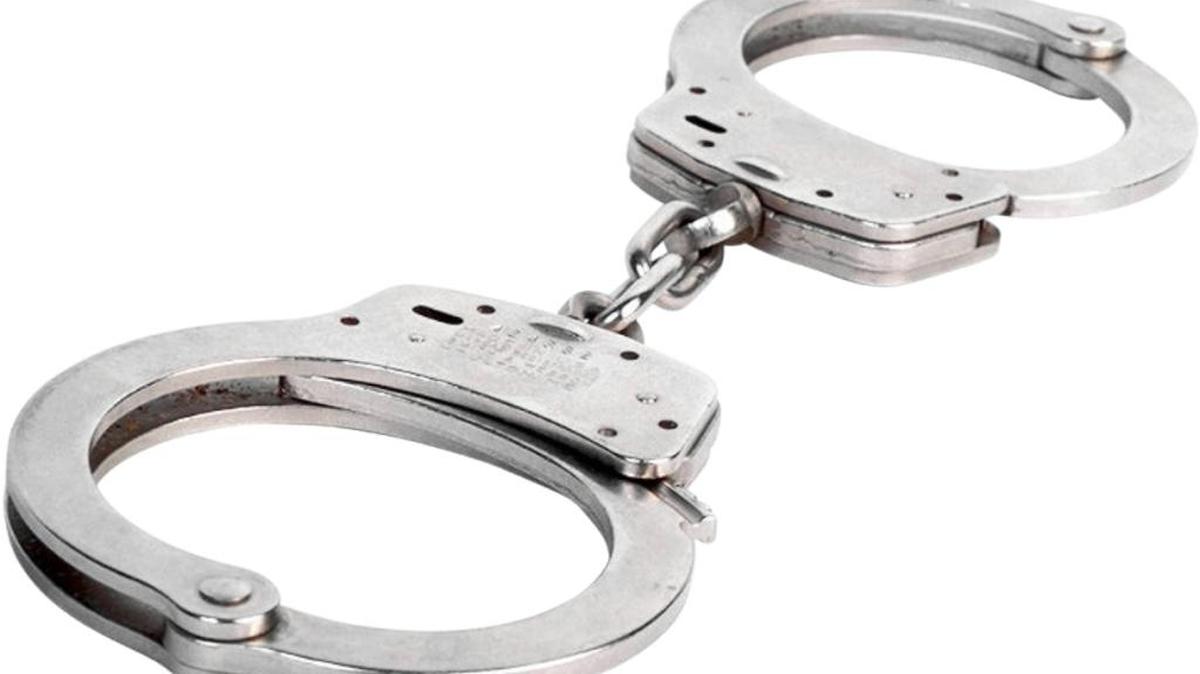A man was arrested in Union County earlier this week after officials said he broke into a home and stayed there to cook a meal.