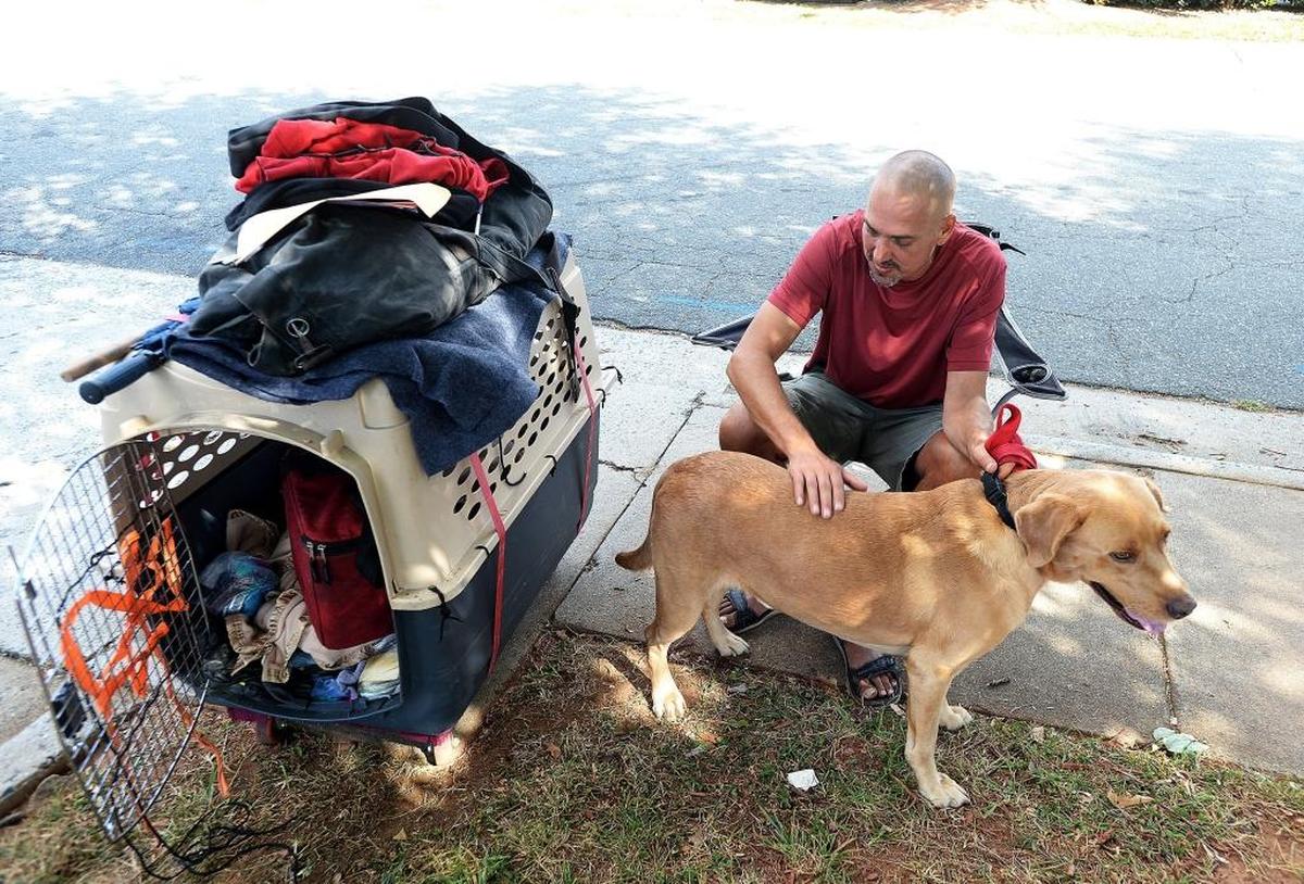 “We’re not breaking any laws,” says Alan Lord. “They’re passing judgment.”