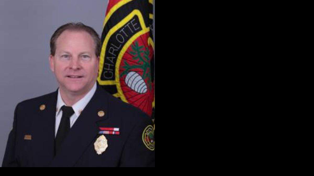 
Jeff Dulin, former deputy chief of the Charlotte Fire Department, resigned Friday.
