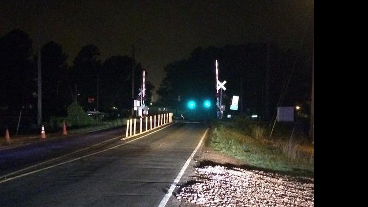 
A pedestrian was struck and killed by an Amtrak train in Rowan County early Friday, officials said. 

