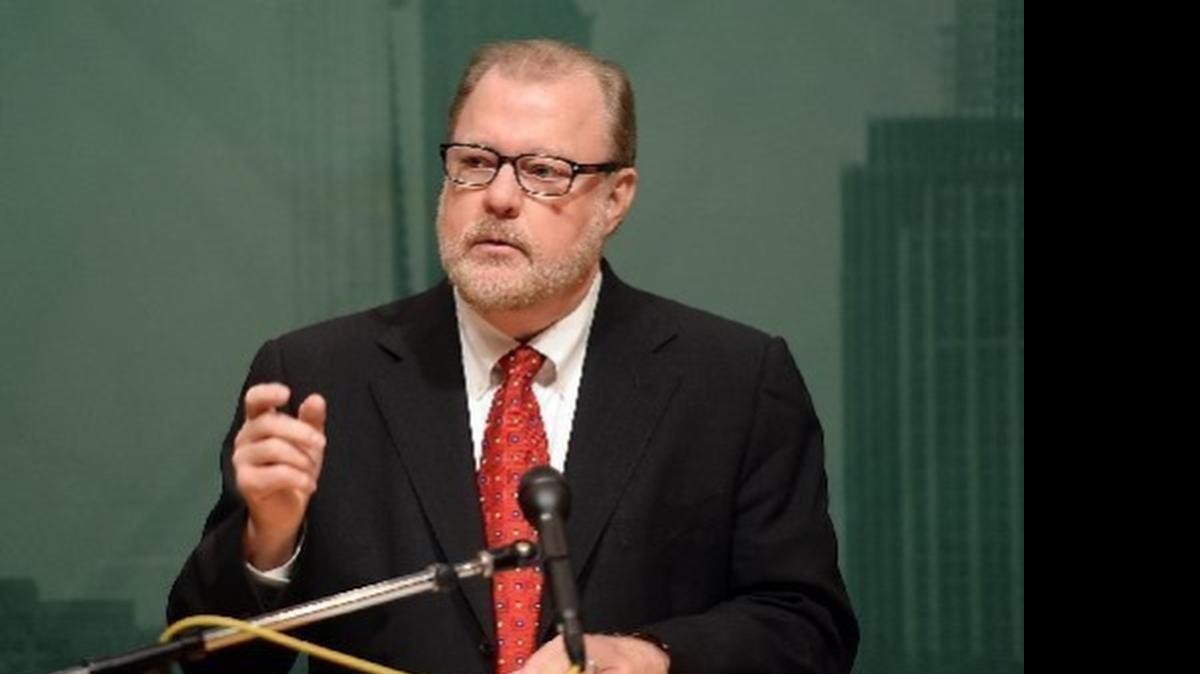 
Charlotte City Manager Ron Carlee proposed a mix of tax and fee increases and budget cuts to close a nearly $22 million budget shortfall.
