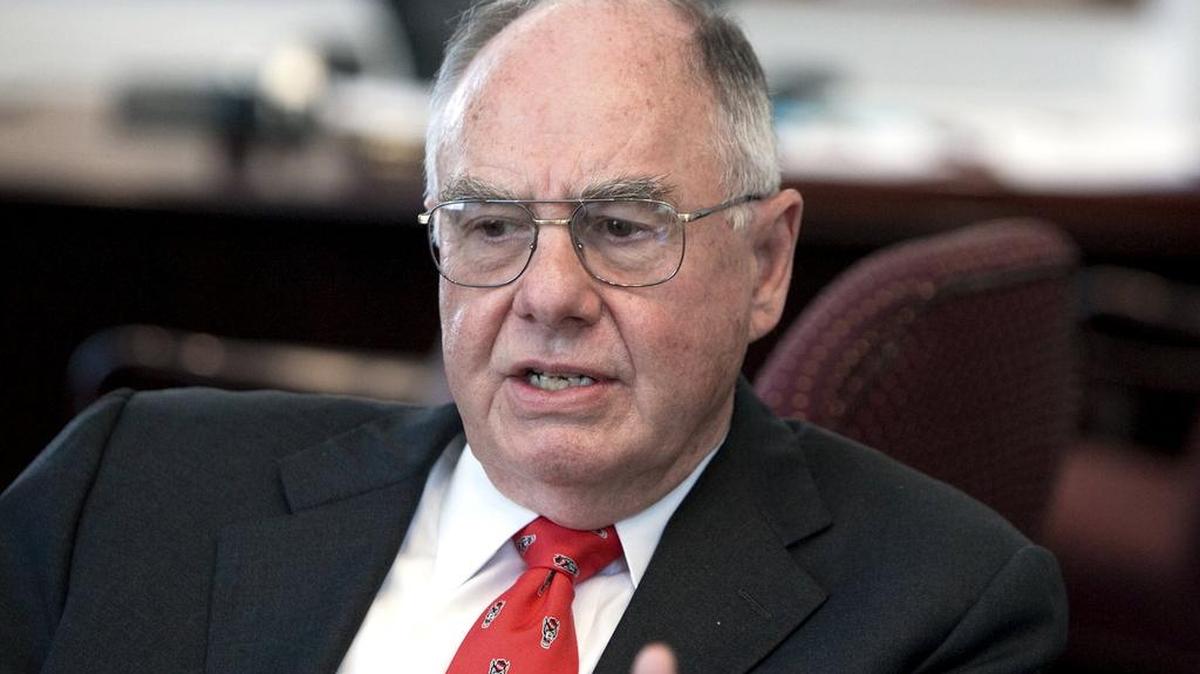 Former UNC Charlotte chancellor James Woodward will be among six recipients next month of the North Carolina Award, the state’s highest civilian honor.
