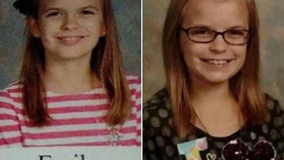 Emily Dowdle, 11, missing in Catawba County